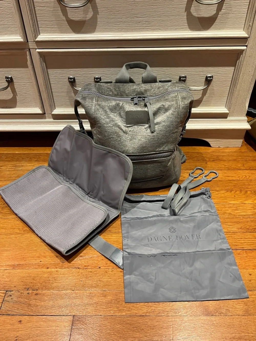 Dagne Dover Indi Diaper Backpack Medium